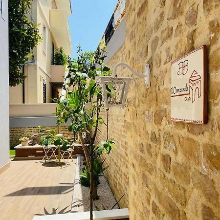 Dimora Il Campanile Bed & Breakfast Chieti Dış mekan fotoğraf
