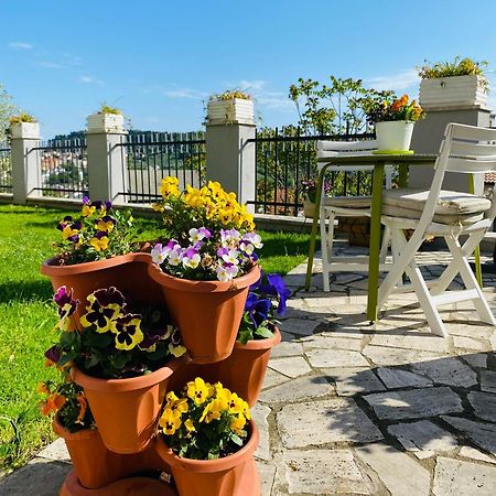 Dimora Il Campanile Bed & Breakfast Chieti Dış mekan fotoğraf