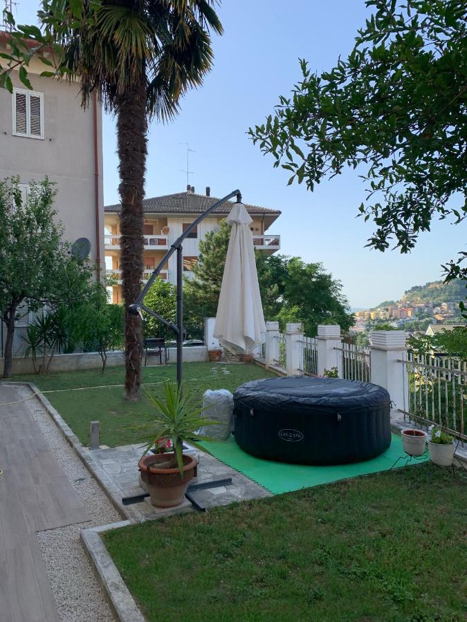 Dimora Il Campanile Bed & Breakfast Chieti Dış mekan fotoğraf