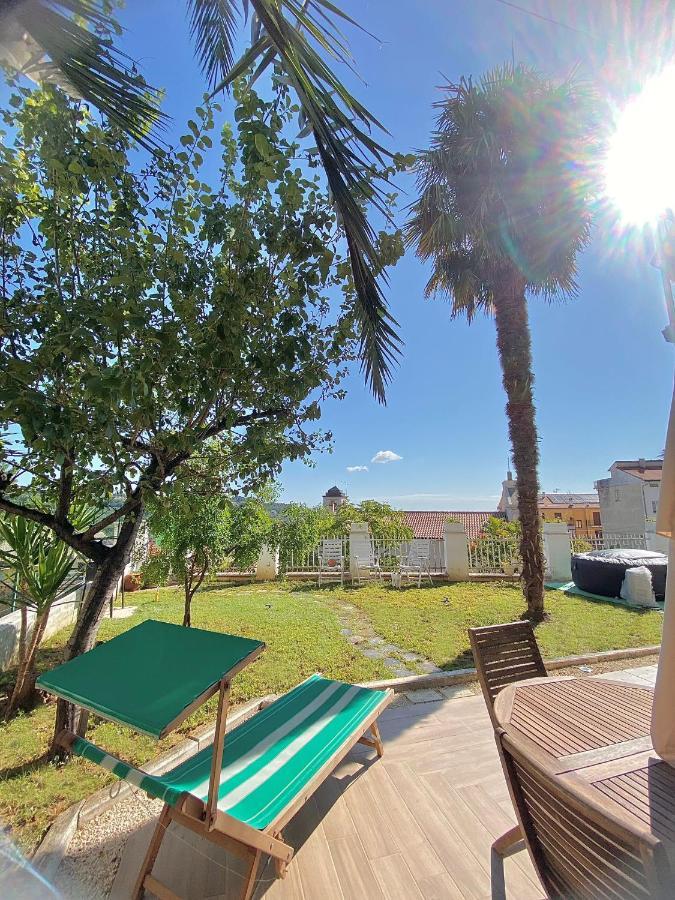 Dimora Il Campanile Bed & Breakfast Chieti Dış mekan fotoğraf