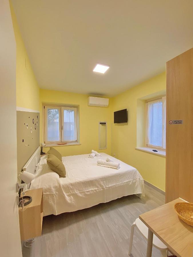 Dimora Il Campanile Bed & Breakfast Chieti Dış mekan fotoğraf