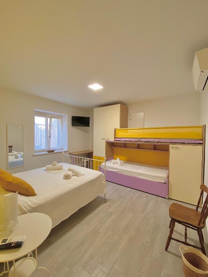 Dimora Il Campanile Bed & Breakfast Chieti Dış mekan fotoğraf