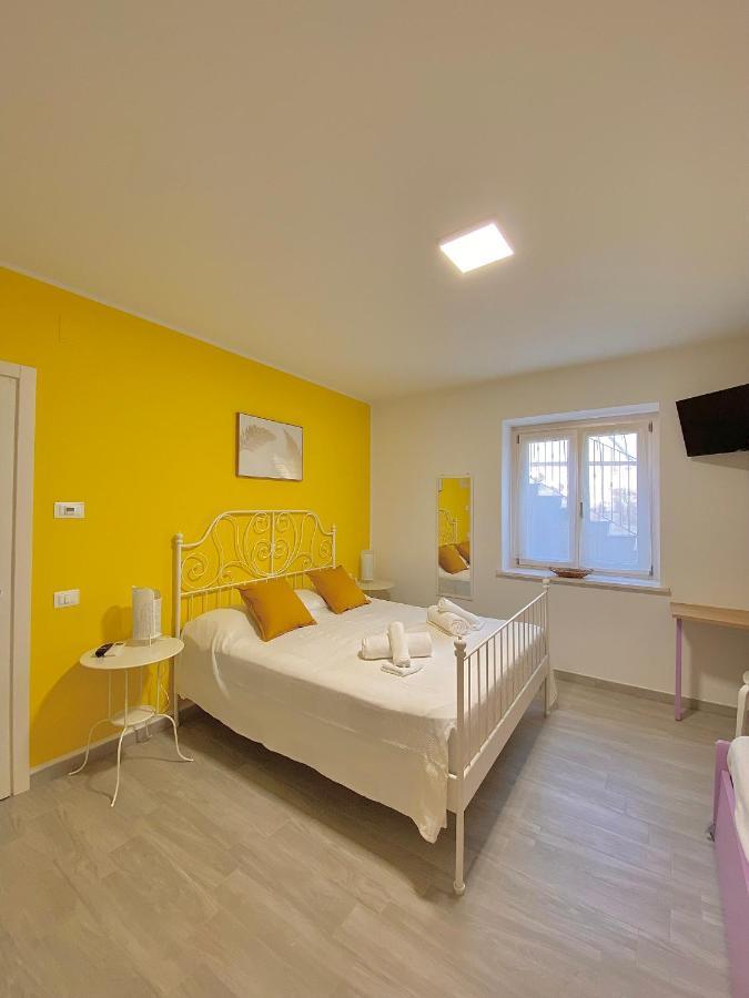 Dimora Il Campanile Bed & Breakfast Chieti Dış mekan fotoğraf