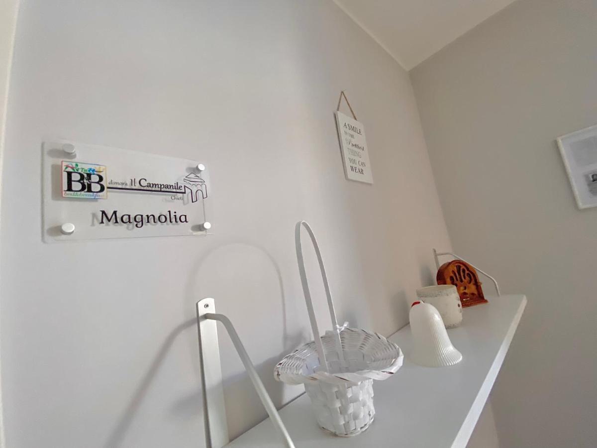 Dimora Il Campanile Bed & Breakfast Chieti Dış mekan fotoğraf