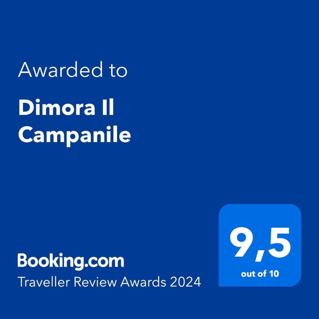 Dimora Il Campanile Bed & Breakfast Chieti Dış mekan fotoğraf