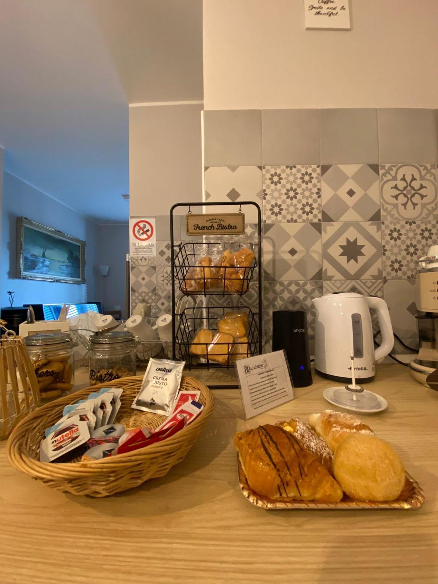 Dimora Il Campanile Bed & Breakfast Chieti Dış mekan fotoğraf