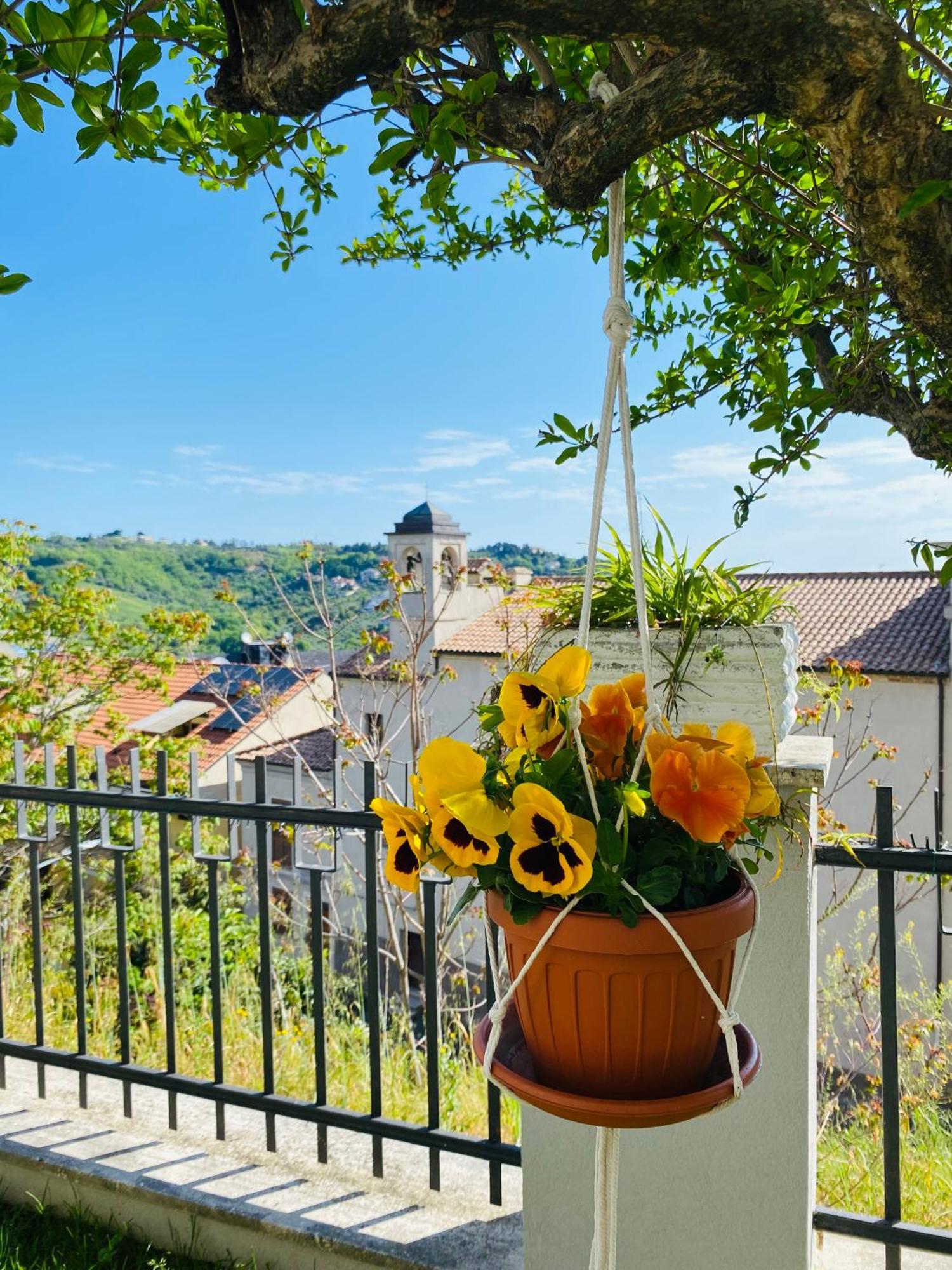 Dimora Il Campanile Bed & Breakfast Chieti Dış mekan fotoğraf