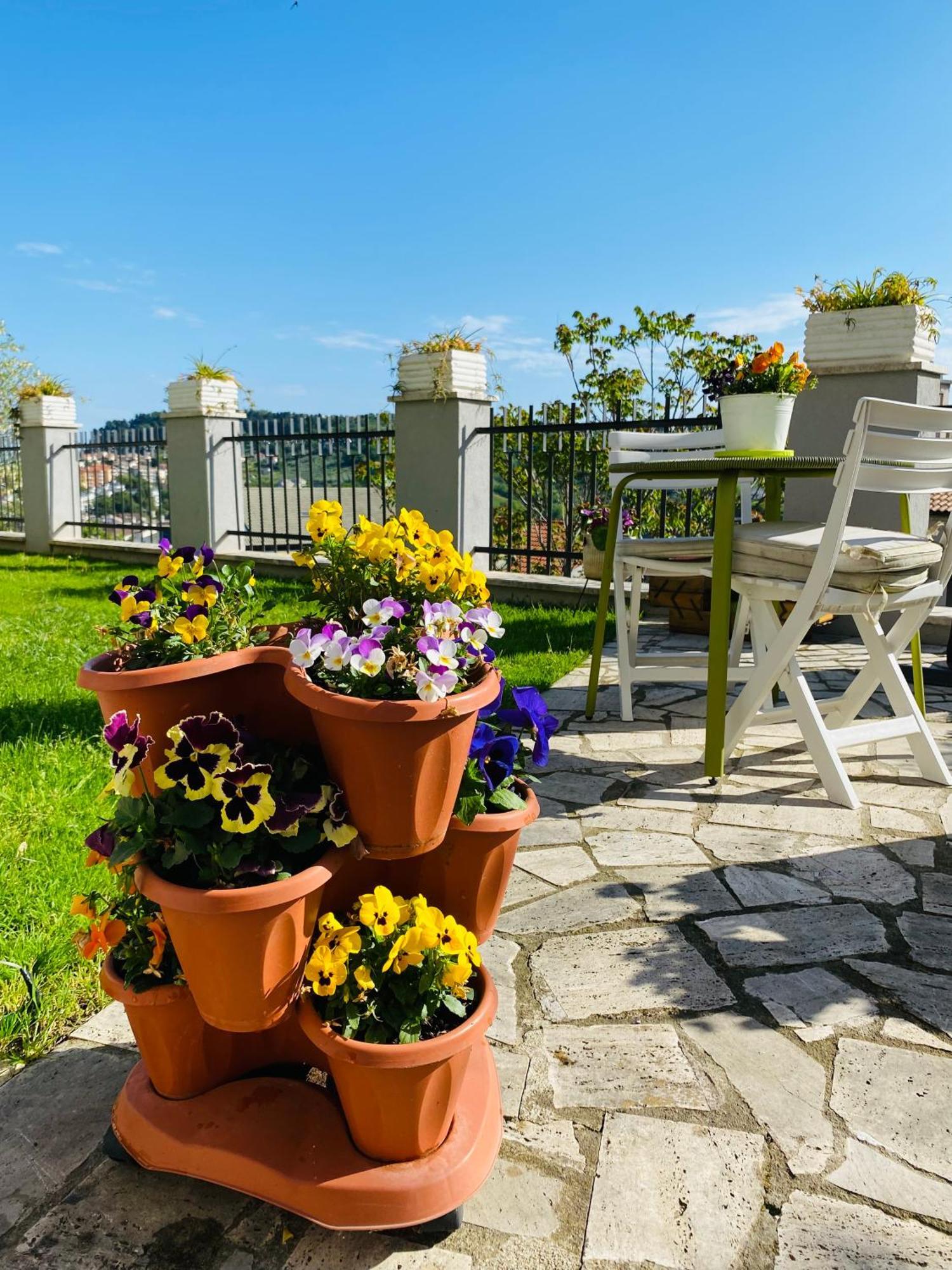 Dimora Il Campanile Bed & Breakfast Chieti Dış mekan fotoğraf