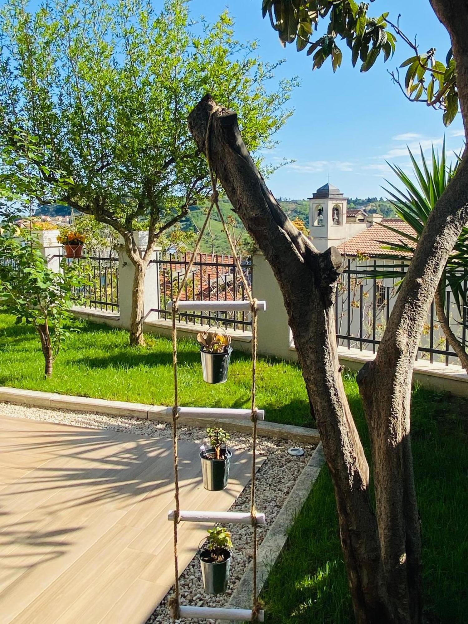 Dimora Il Campanile Bed & Breakfast Chieti Dış mekan fotoğraf